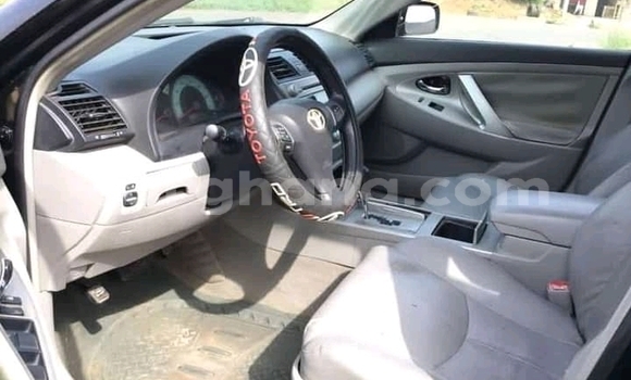 Buy Used Toyota Camry Black Car in Accra in Greater Accra Buy Used Toyota Camry Black Car in Accra in Greater Accra