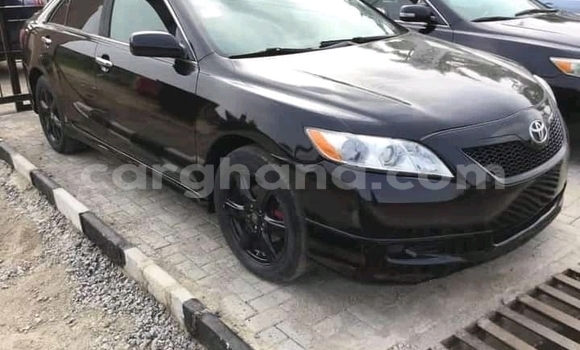 Buy Used Toyota Camry Black Car in Accra in Greater Accra Buy Used Toyota Camry Black Car in Accra in Greater Accra