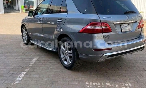 Sayi Na hannu Mercedes-Benz GLC 250D Sauran Mota in Accra a Greater Accra Sayi Na hannu Mercedes-Benz GLC 250D Sauran Mota in Accra a Greater Accra