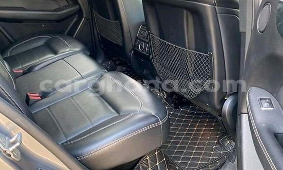 Sayi Na hannu Mercedes-Benz GLC 250D Sauran Mota in Accra a Greater Accra Sayi Na hannu Mercedes-Benz GLC 250D Sauran Mota in Accra a Greater Accra