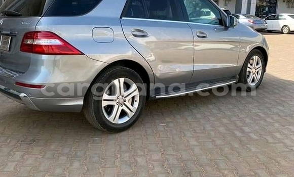 Sayi Na hannu Mercedes-Benz GLC 250D Sauran Mota in Accra a Greater Accra Sayi Na hannu Mercedes-Benz GLC 250D Sauran Mota in Accra a Greater Accra
