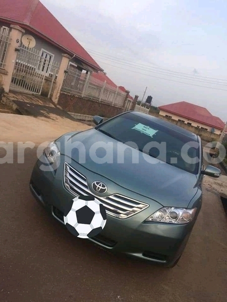 Big with watermark toyota camry greater accra accra 27516