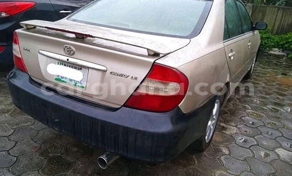 Sayi Na hannu Toyota Camry Sauran Mota in Accra a Greater Accra Sayi Na hannu Toyota Camry Sauran Mota in Accra a Greater Accra