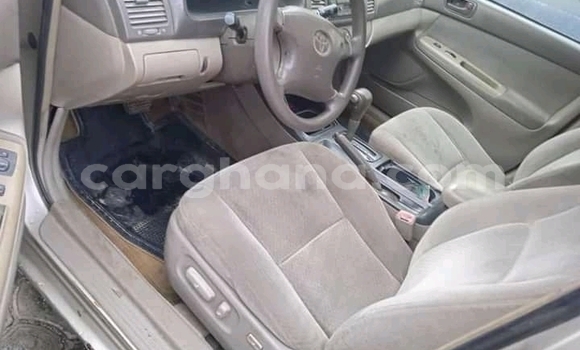 Sayi Na hannu Toyota Camry Sauran Mota in Accra a Greater Accra Sayi Na hannu Toyota Camry Sauran Mota in Accra a Greater Accra