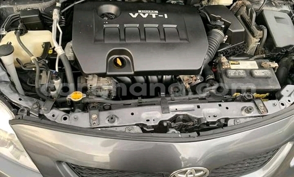 Buy Used Toyota Corolla Black Car in Accra in Greater Accra Buy Used Toyota Corolla Black Car in Accra in Greater Accra