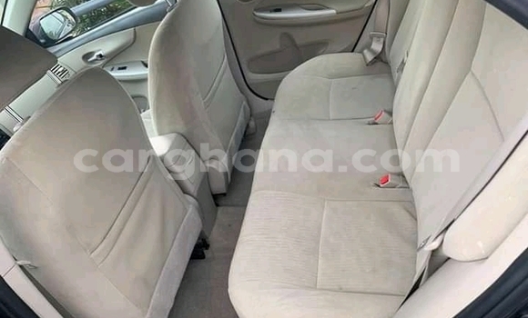 Buy Used Toyota Corolla Black Car in Accra in Greater Accra Buy Used Toyota Corolla Black Car in Accra in Greater Accra