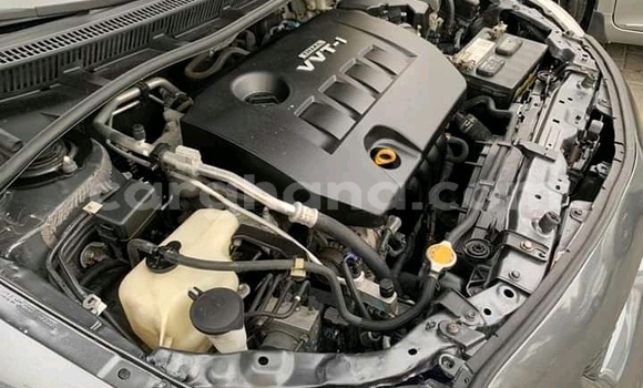 Buy Used Toyota Corolla Black Car in Accra in Greater Accra Buy Used Toyota Corolla Black Car in Accra in Greater Accra