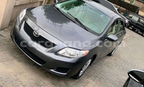 Buy Used Toyota Corolla Black Car in Accra in Greater Accra Buy Used Toyota Corolla Black Car in Accra in Greater Accra