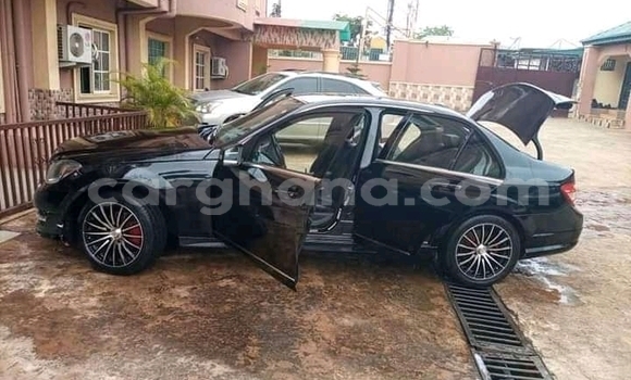 Buy Used Mercedes-Benz E200 Black Car in Accra in Greater Accra Buy Used Mercedes-Benz E200 Black Car in Accra in Greater Accra