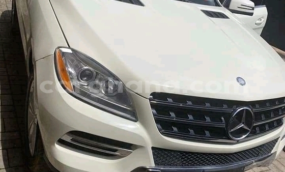 Buy Used Mercedes-Benz GLC 250D White Car in Accra in Greater Accra