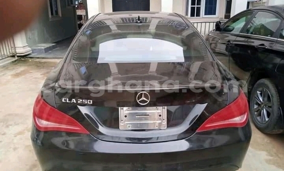 Sayi Na hannu Mercedes-Benz CLS250 Black Mota in Accra a Greater Accra