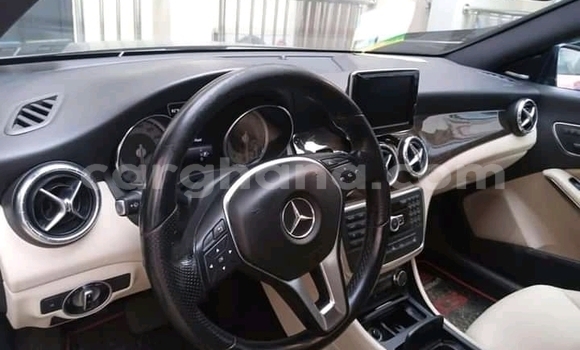 Sayi Na hannu Mercedes-Benz CLS250 Black Mota in Accra a Greater Accra Sayi Na hannu Mercedes-Benz CLS250 Black Mota in Accra a Greater Accra