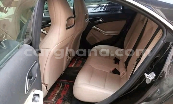 Sayi Na hannu Mercedes-Benz CLS250 Black Mota in Accra a Greater Accra Sayi Na hannu Mercedes-Benz CLS250 Black Mota in Accra a Greater Accra
