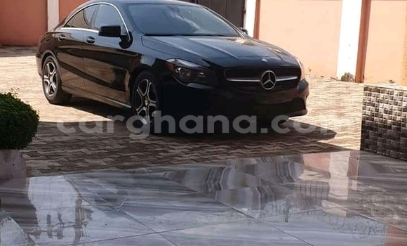 Sayi Na hannu Mercedes-Benz CLS250 Black Mota in Accra a Greater Accra Sayi Na hannu Mercedes-Benz CLS250 Black Mota in Accra a Greater Accra