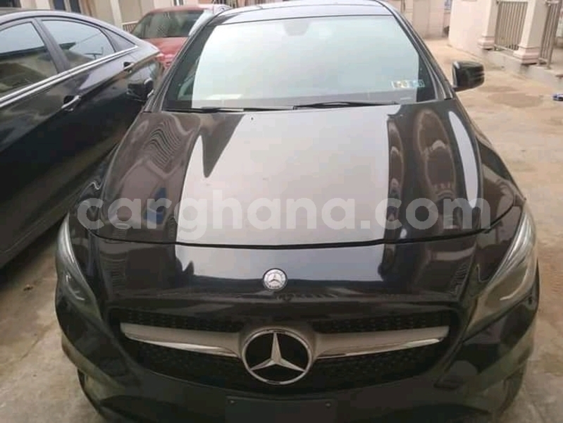 Big with watermark mercedes benz cls250 greater accra accra 27522