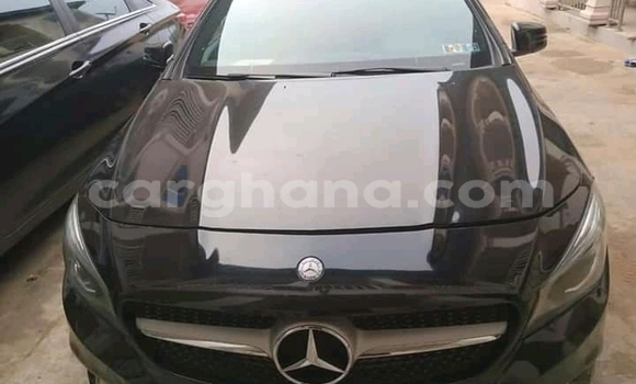 Sayi Na hannu Mercedes-Benz CLS250 Black Mota in Accra a Greater Accra Sayi Na hannu Mercedes-Benz CLS250 Black Mota in Accra a Greater Accra