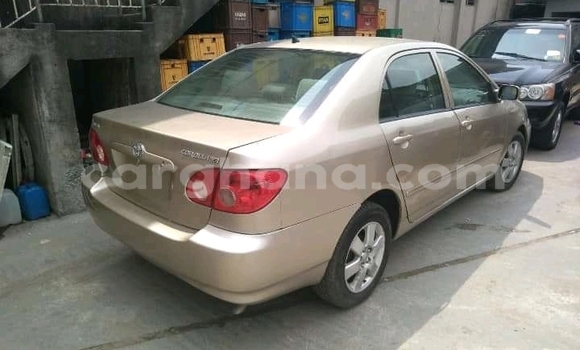 Ra Àlòkù Toyota Corolla Miiran Ọkọ̀ in Accra ni Greater Accra