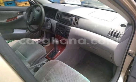 Buy Used Toyota Corolla Other Car in Accra in Greater Accra Buy Used Toyota Corolla Other Car in Accra in Greater Accra