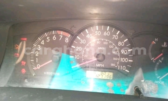 Buy Used Toyota Corolla Other Car in Accra in Greater Accra Buy Used Toyota Corolla Other Car in Accra in Greater Accra