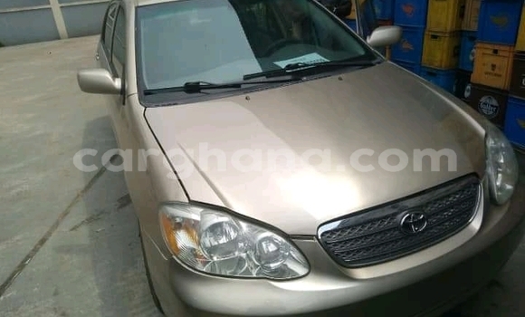 Buy Used Toyota Corolla Other Car in Accra in Greater Accra Buy Used Toyota Corolla Other Car in Accra in Greater Accra