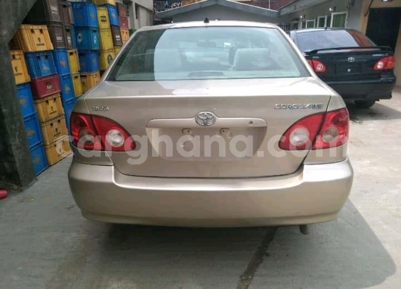 Big with watermark toyota corolla greater accra accra 27523