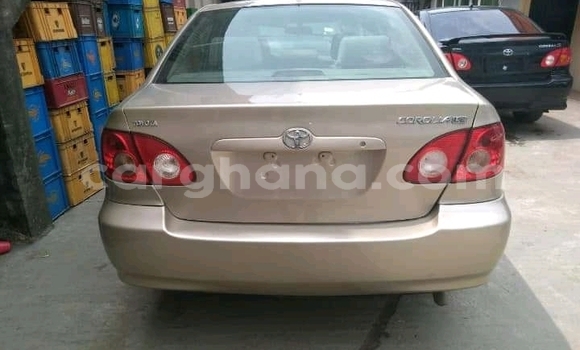 Buy Used Toyota Corolla Other Car in Accra in Greater Accra Buy Used Toyota Corolla Other Car in Accra in Greater Accra