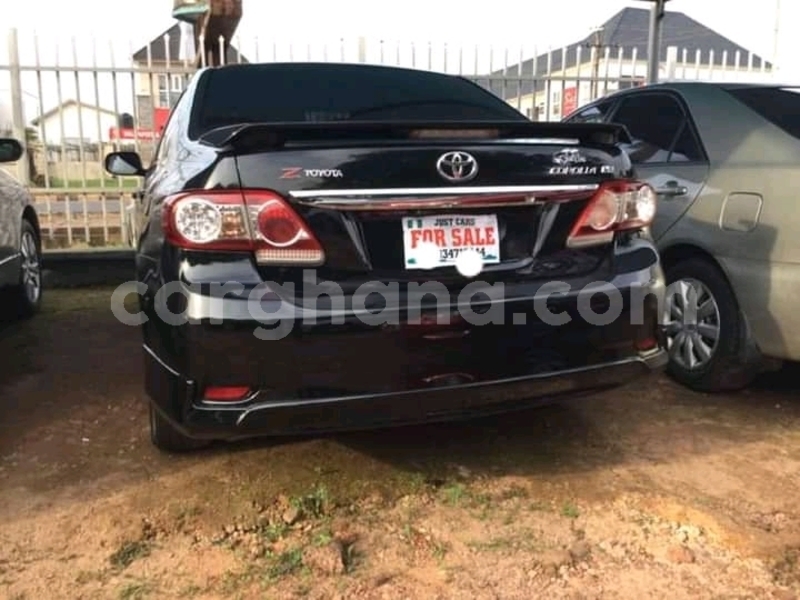 Big with watermark toyota corolla greater accra accra 27524