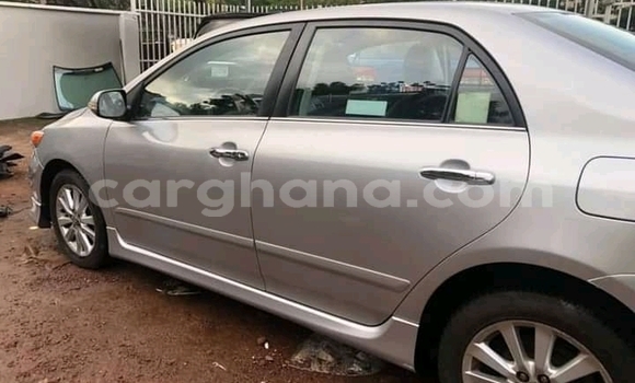 Buy Used Toyota Corolla White Car in Accra in Greater Accra