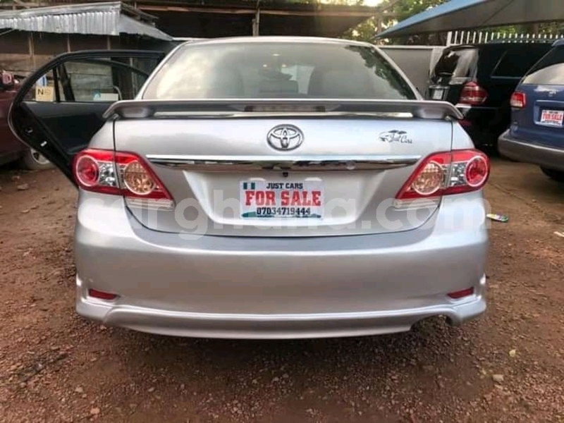 Big with watermark toyota corolla greater accra accra 27525