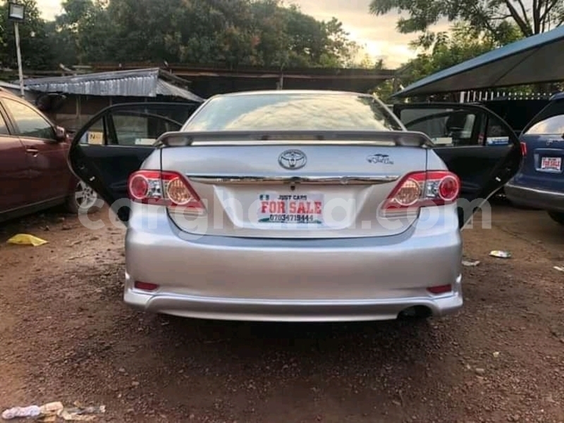 Big with watermark toyota corolla greater accra accra 27525