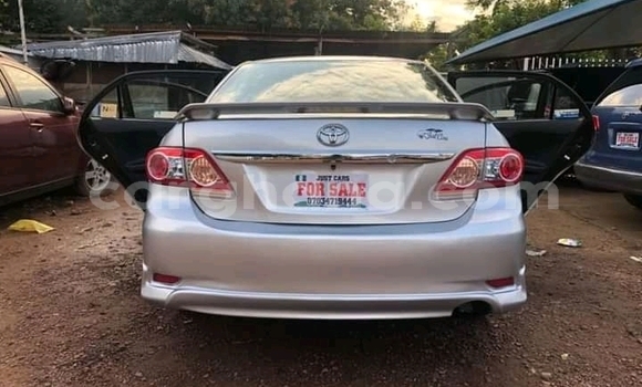 Buy Used Toyota Corolla White Car in Accra in Greater Accra Buy Used Toyota Corolla White Car in Accra in Greater Accra