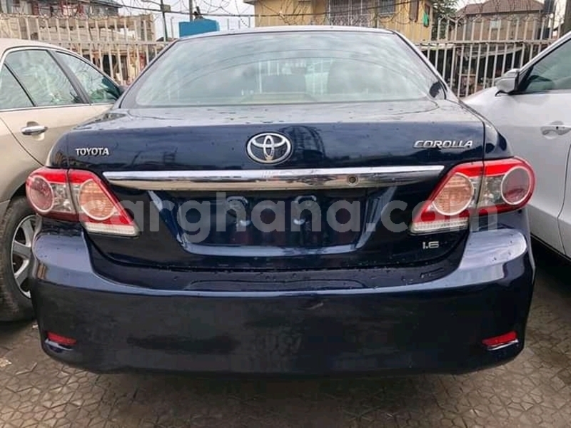 Big with watermark toyota corolla greater accra accra 27526