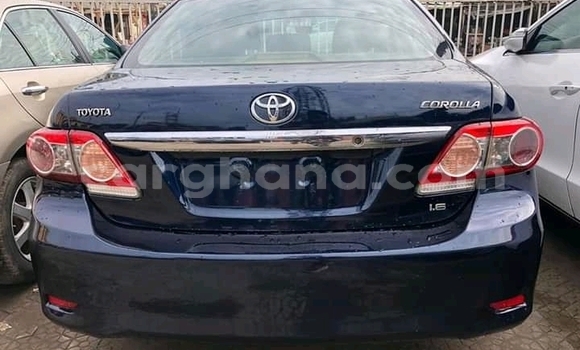 Ra Àlòkù Toyota Corolla Miiran Ọkọ̀ in Accra ni Greater Accra Ra Àlòkù Toyota Corolla Miiran Ọkọ̀ in Accra ni Greater Accra
