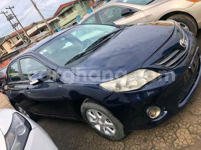 Big with watermark toyota corolla greater accra accra 27526