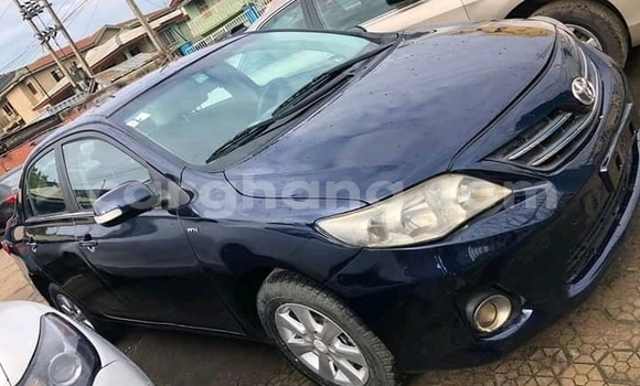 Ra Àlòkù Toyota Corolla Miiran Ọkọ̀ in Accra ni Greater Accra Ra Àlòkù Toyota Corolla Miiran Ọkọ̀ in Accra ni Greater Accra