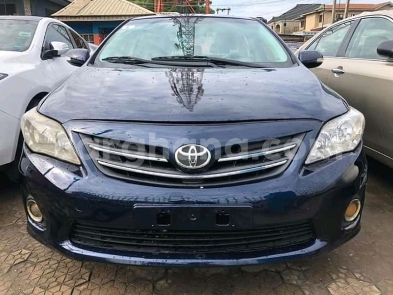 Big with watermark toyota corolla greater accra accra 27526