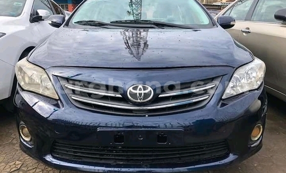 Ra Àlòkù Toyota Corolla Miiran Ọkọ̀ in Accra ni Greater Accra Ra Àlòkù Toyota Corolla Miiran Ọkọ̀ in Accra ni Greater Accra