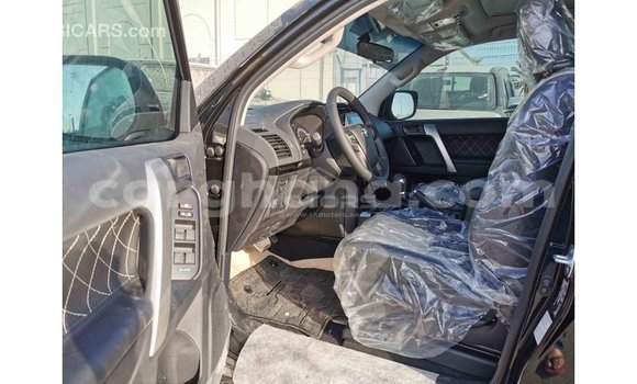 Sayi Imported Toyota Prado Black Mota in Import - Dubai a Ashanti Sayi Imported Toyota Prado Black Mota in Import - Dubai a Ashanti