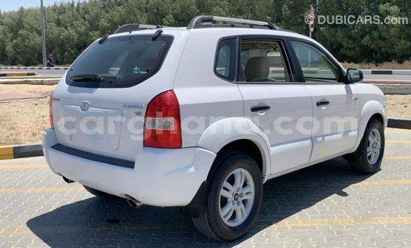 Ra Imported Hyundai Tucson funfun Ọkọ̀ in Import - Dubai ni Ashanti Ra Imported Hyundai Tucson funfun Ọkọ̀ in Import - Dubai ni Ashanti