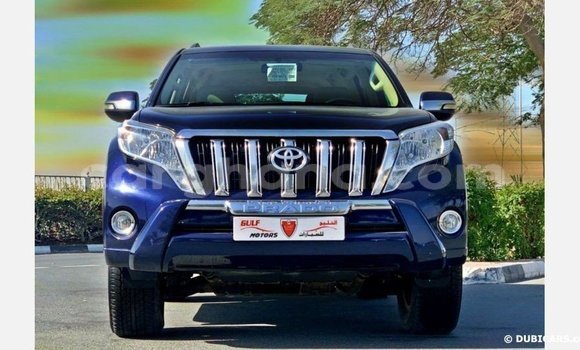 Buy Import Toyota Prado Blue Car in Import - Dubai in Ashanti Buy Import Toyota Prado Blue Car in Import - Dubai in Ashanti