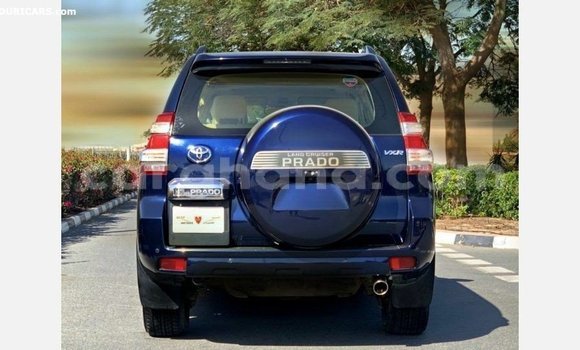 Buy Import Toyota Prado Blue Car in Import - Dubai in Ashanti Buy Import Toyota Prado Blue Car in Import - Dubai in Ashanti