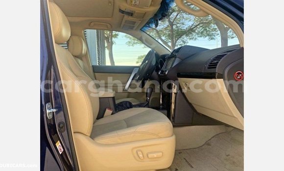 Buy Import Toyota Prado Blue Car in Import - Dubai in Ashanti Buy Import Toyota Prado Blue Car in Import - Dubai in Ashanti