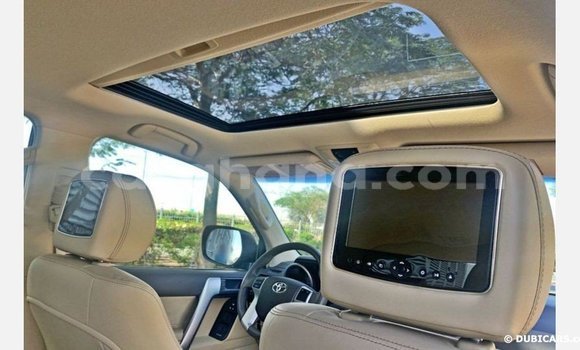 Buy Import Toyota Prado Blue Car in Import - Dubai in Ashanti Buy Import Toyota Prado Blue Car in Import - Dubai in Ashanti