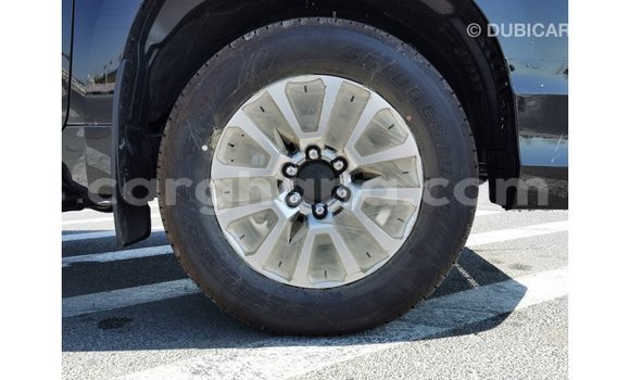 Ra Imported Toyota Prado Black Ọkọ̀ in Import - Dubai ni Ashanti Ra Imported Toyota Prado Black Ọkọ̀ in Import - Dubai ni Ashanti