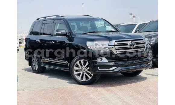 Sayi Imported Toyota Land Cruiser Black Mota in Import - Dubai a Ashanti Sayi Imported Toyota Land Cruiser Black Mota in Import - Dubai a Ashanti