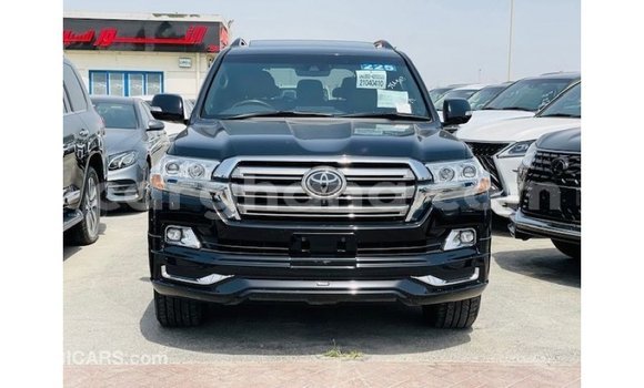 Sayi Imported Toyota Land Cruiser Black Mota in Import - Dubai a Ashanti Sayi Imported Toyota Land Cruiser Black Mota in Import - Dubai a Ashanti
