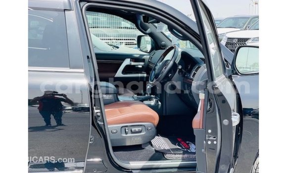 Sayi Imported Toyota Land Cruiser Black Mota in Import - Dubai a Ashanti Sayi Imported Toyota Land Cruiser Black Mota in Import - Dubai a Ashanti