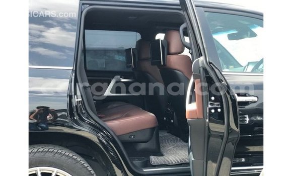 Sayi Imported Toyota Land Cruiser Black Mota in Import - Dubai a Ashanti Sayi Imported Toyota Land Cruiser Black Mota in Import - Dubai a Ashanti
