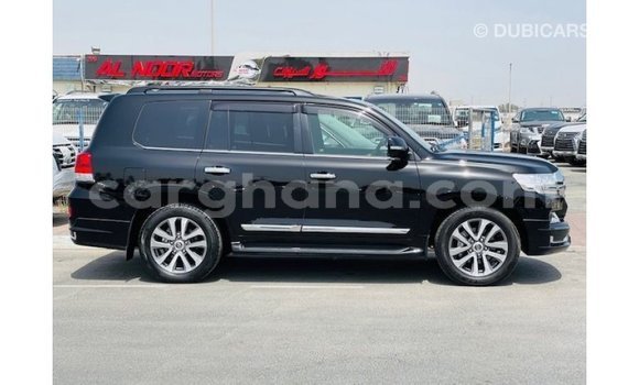 Sayi Imported Toyota Land Cruiser Black Mota in Import - Dubai a Ashanti Sayi Imported Toyota Land Cruiser Black Mota in Import - Dubai a Ashanti