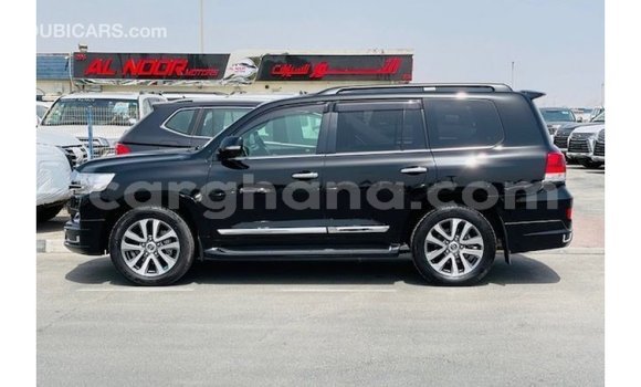Sayi Imported Toyota Land Cruiser Black Mota in Import - Dubai a Ashanti Sayi Imported Toyota Land Cruiser Black Mota in Import - Dubai a Ashanti